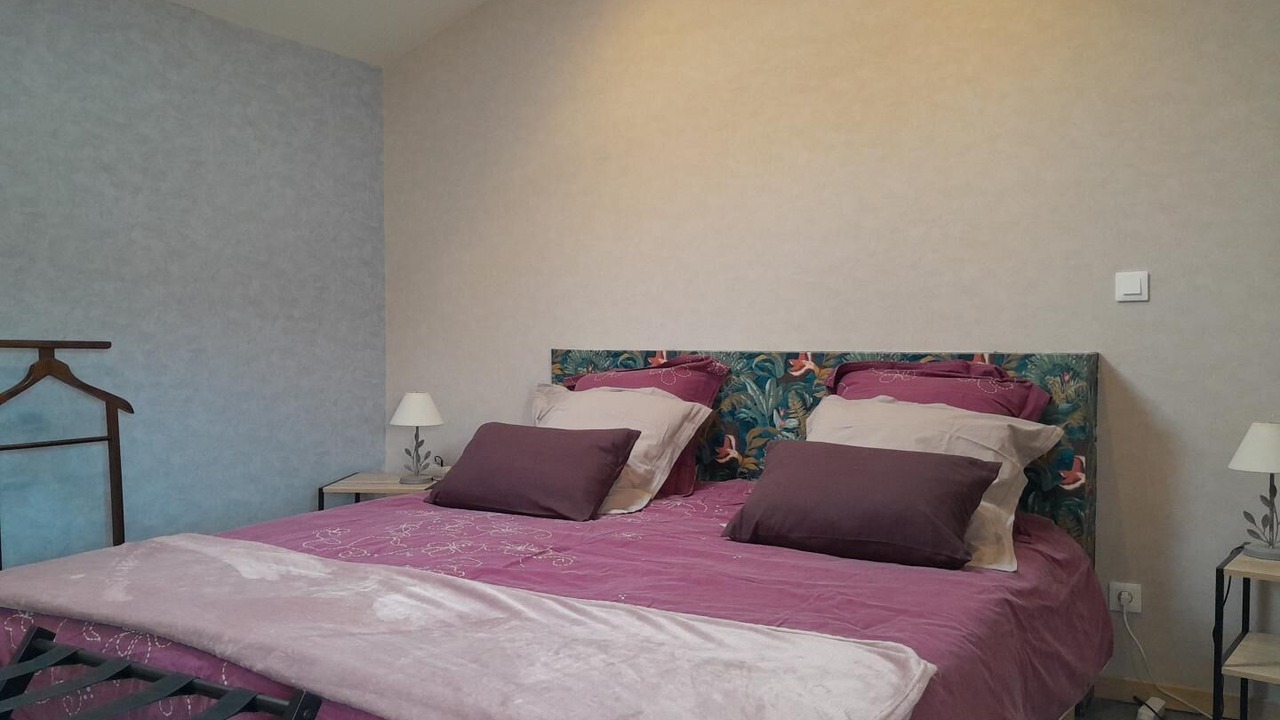 Photo of Bedroom in Coussay