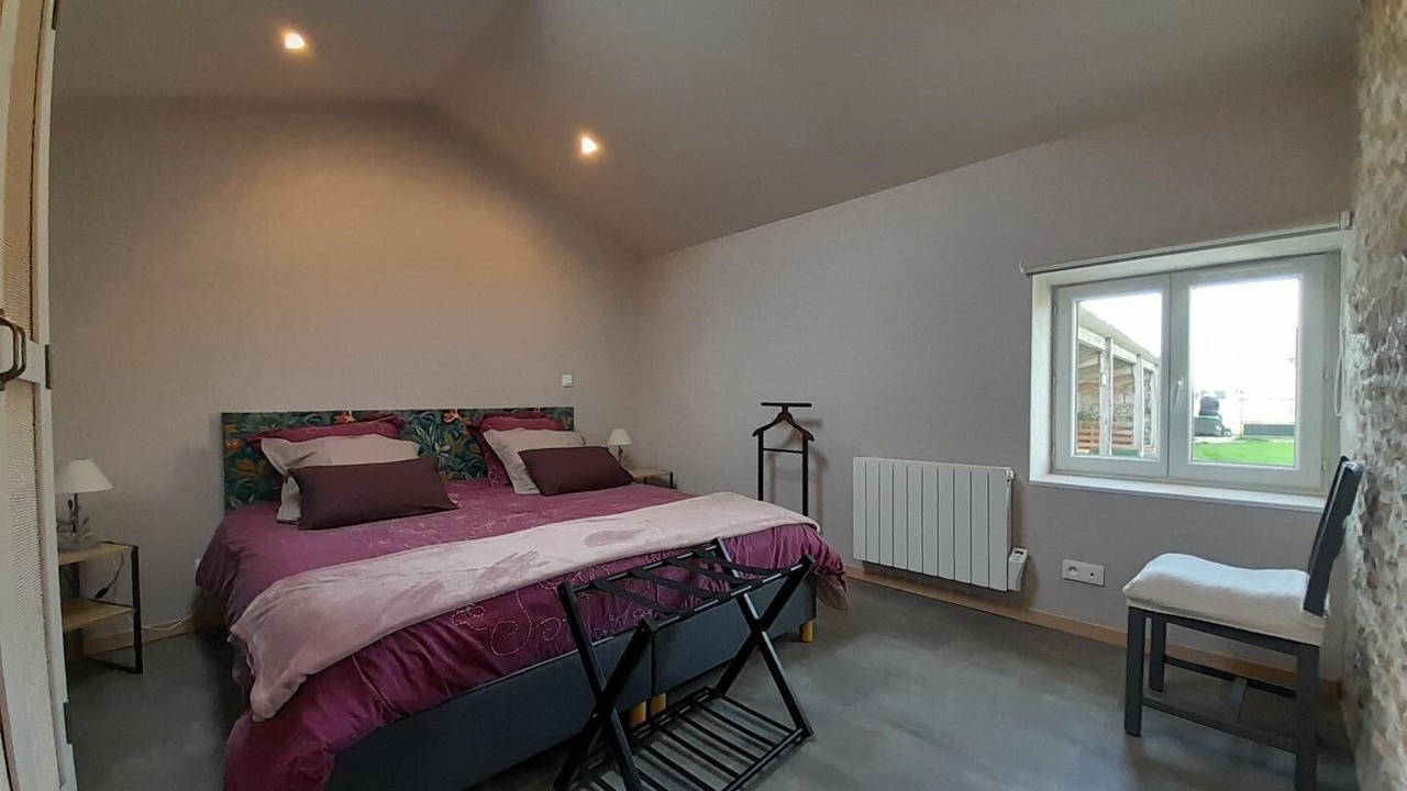 Photo of Bedroom in Coussay