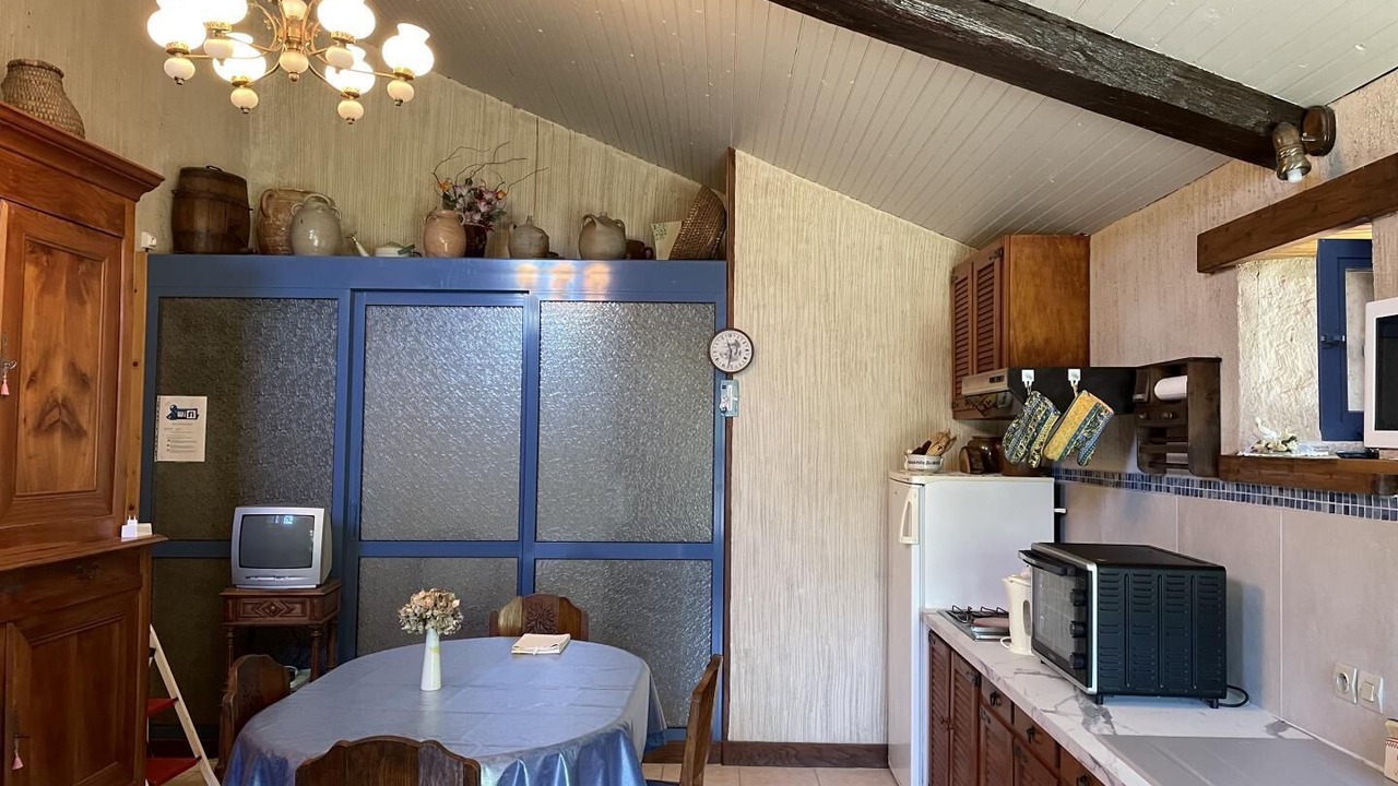 Photo of Kitchen in Asnois