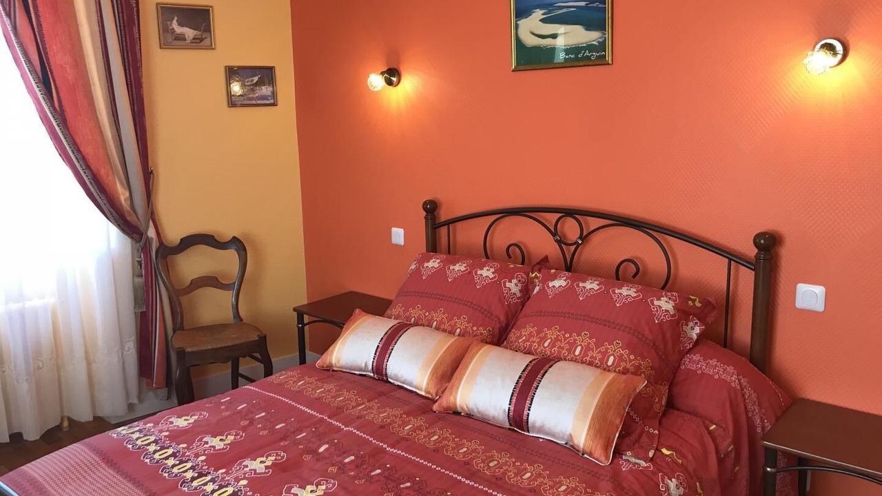 Photo of Bedroom in Orches