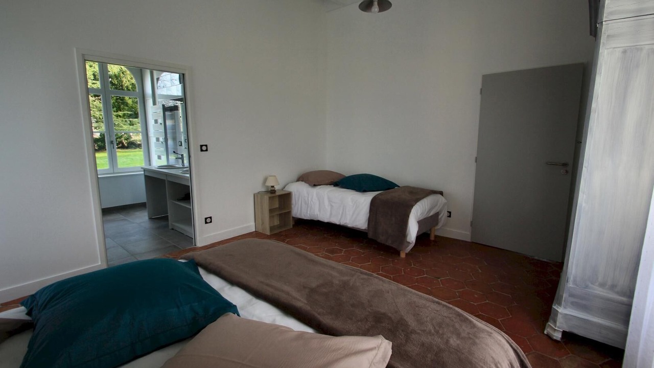 Photo of Bedroom in Saint-Gaudent