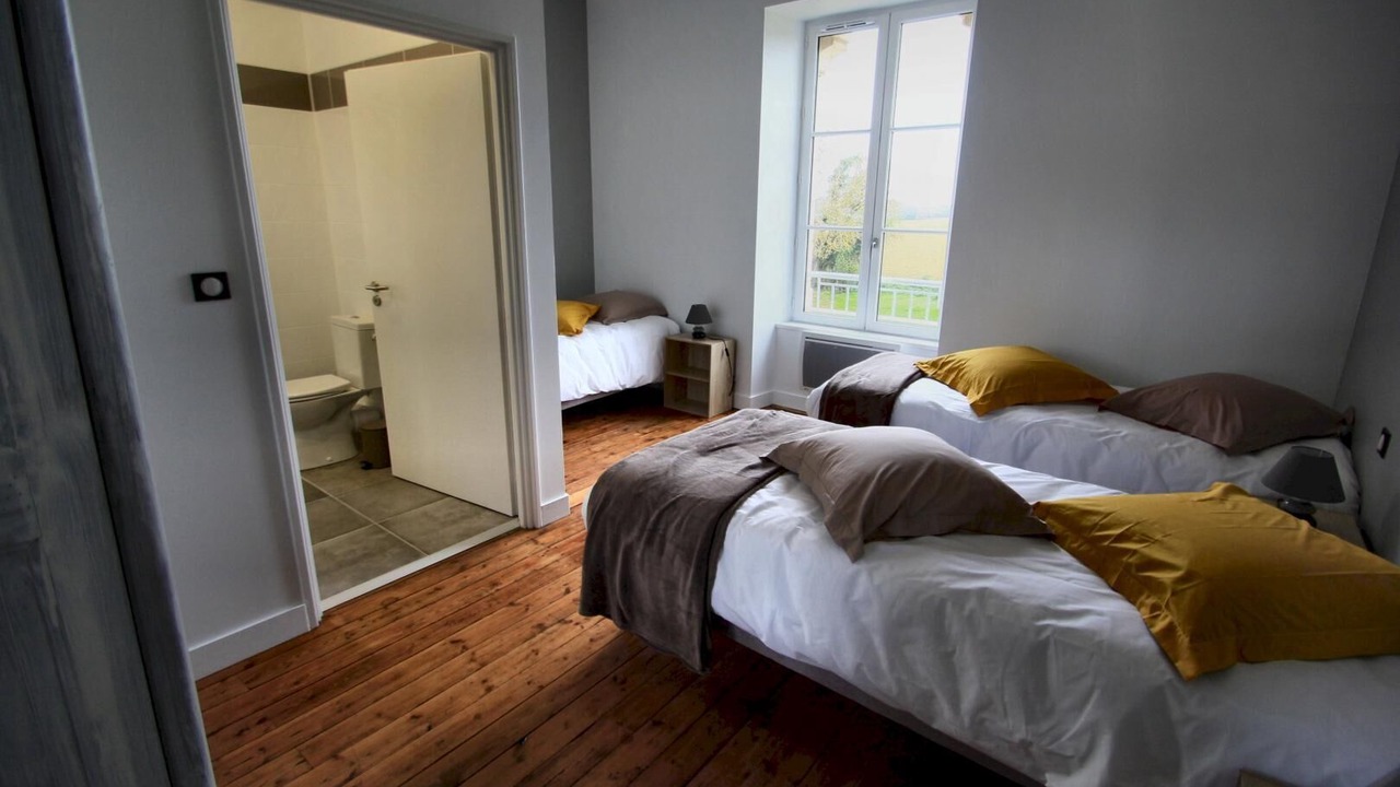 Photo of Bedroom in Saint-Gaudent