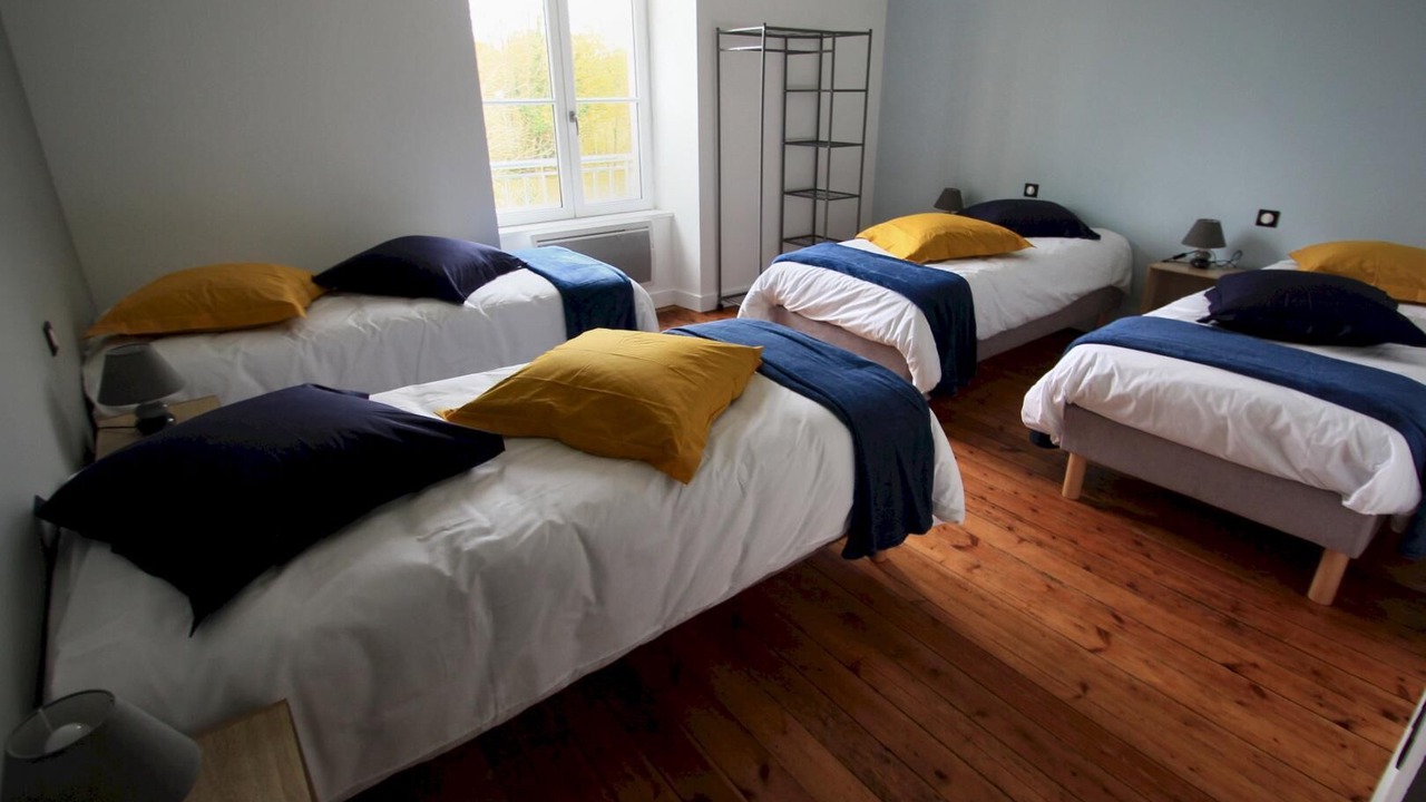 Photo of Bedroom in Saint-Gaudent