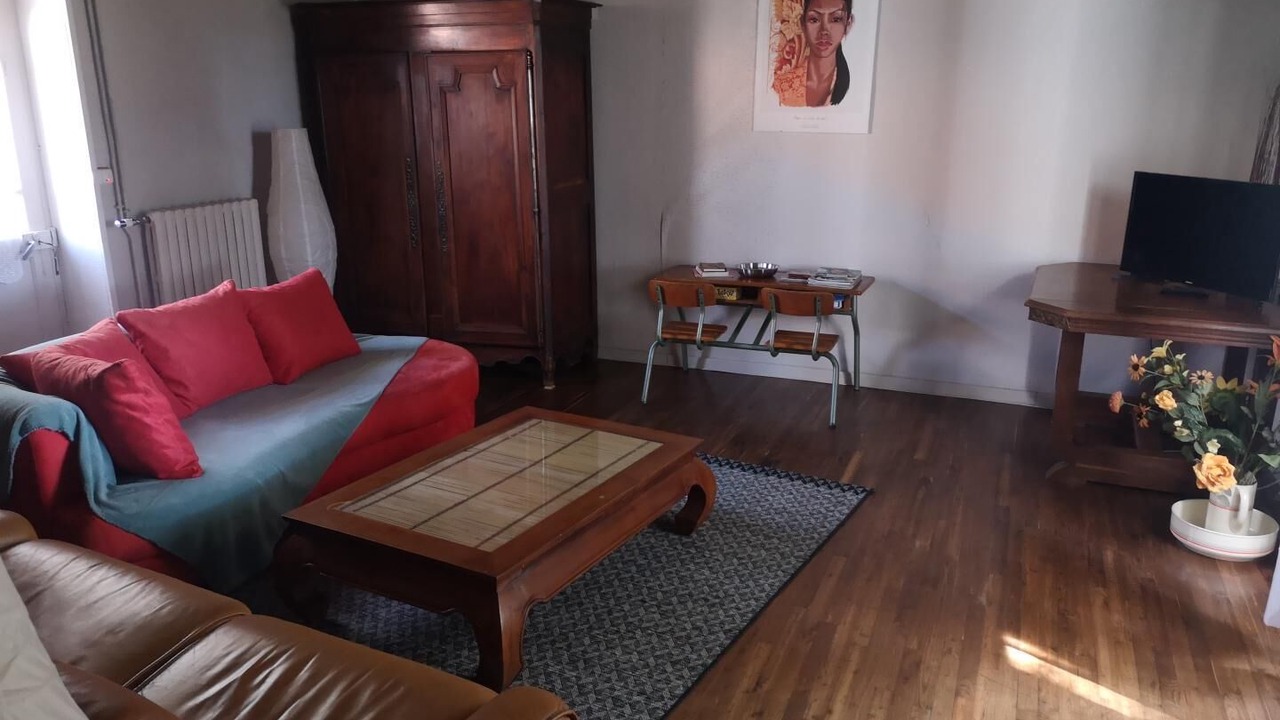 Photo of Livingroom in Payre