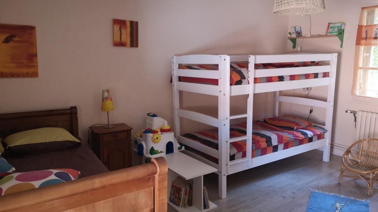 Photo of Bedroom in Payre
