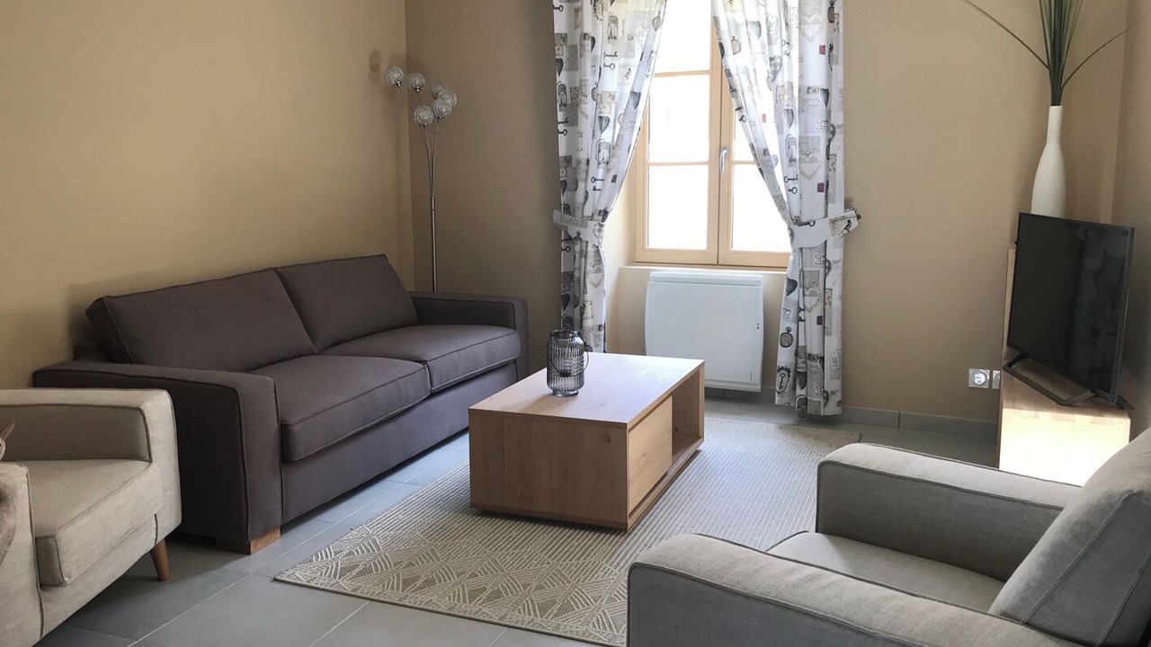 Photo of Livingroom in Celle-Levescault
