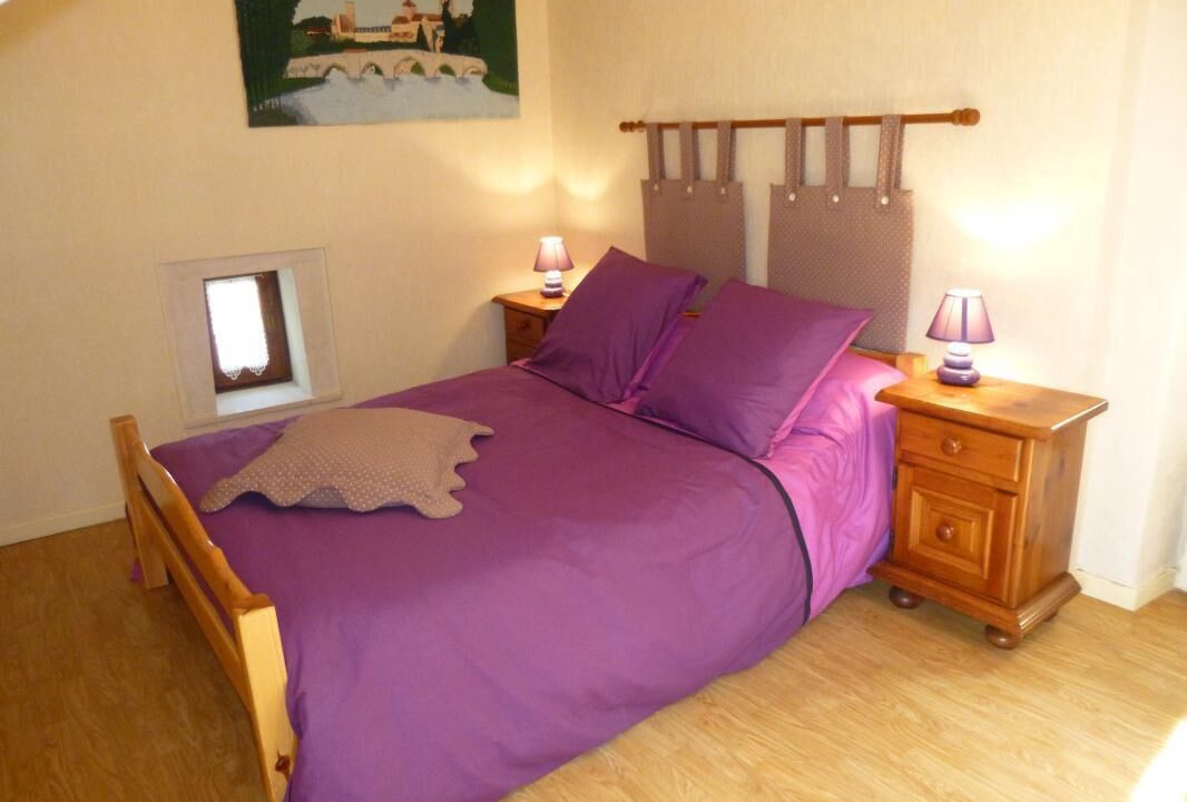 Photo of Bedroom in Chatellerault