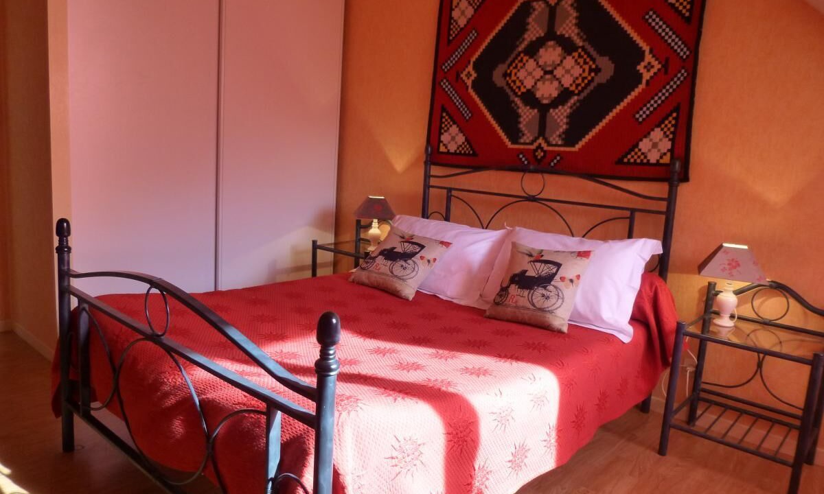 Photo of Bedroom in Chatellerault