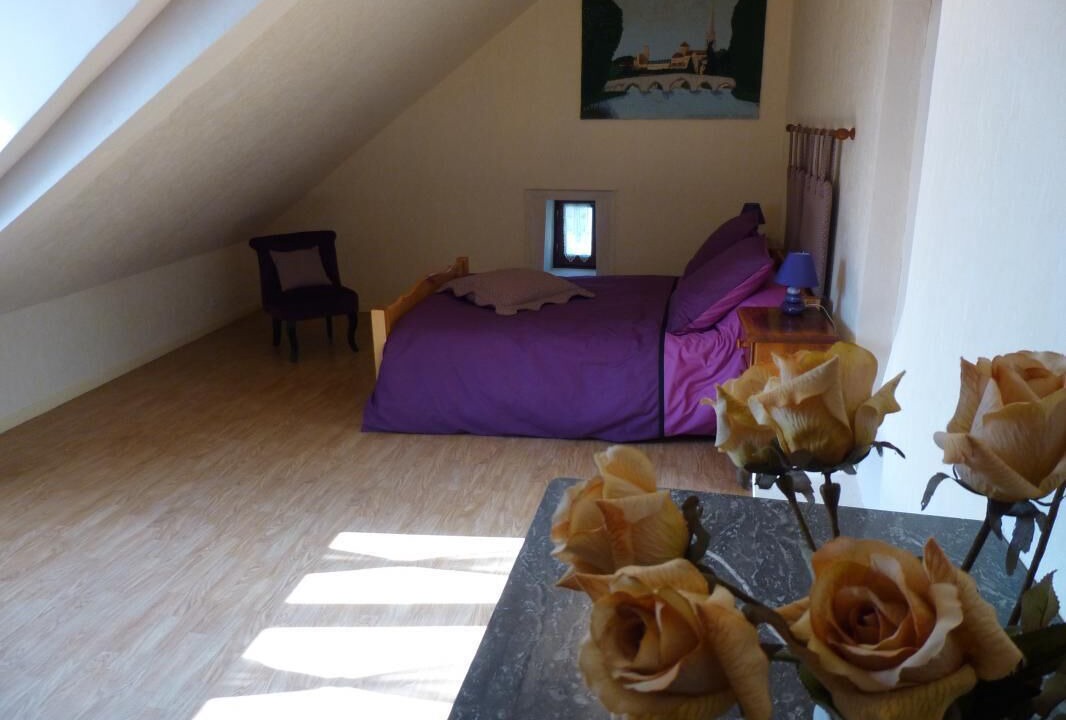 Photo of Bedroom in Chatellerault