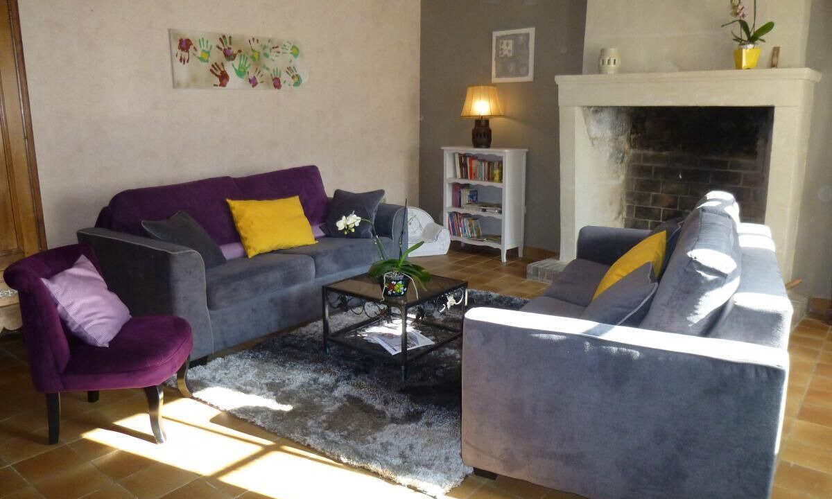 Photo of Livingroom in Chatellerault