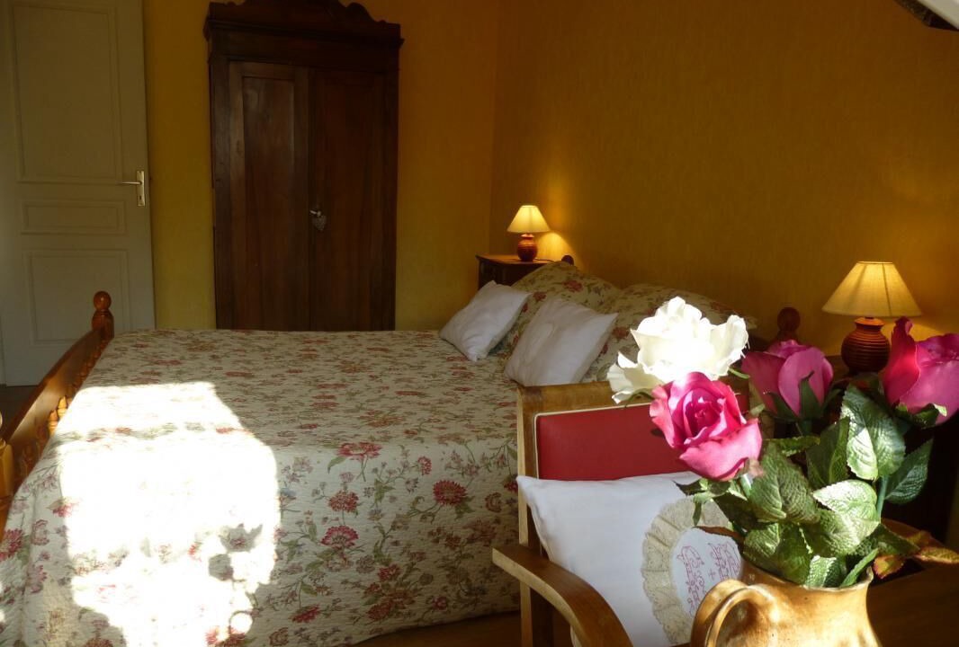 Photo of Bedroom in Chatellerault