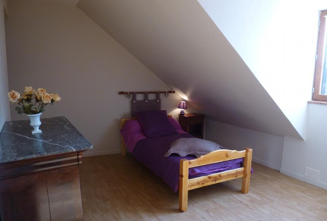 Photo of Bedroom in Chatellerault