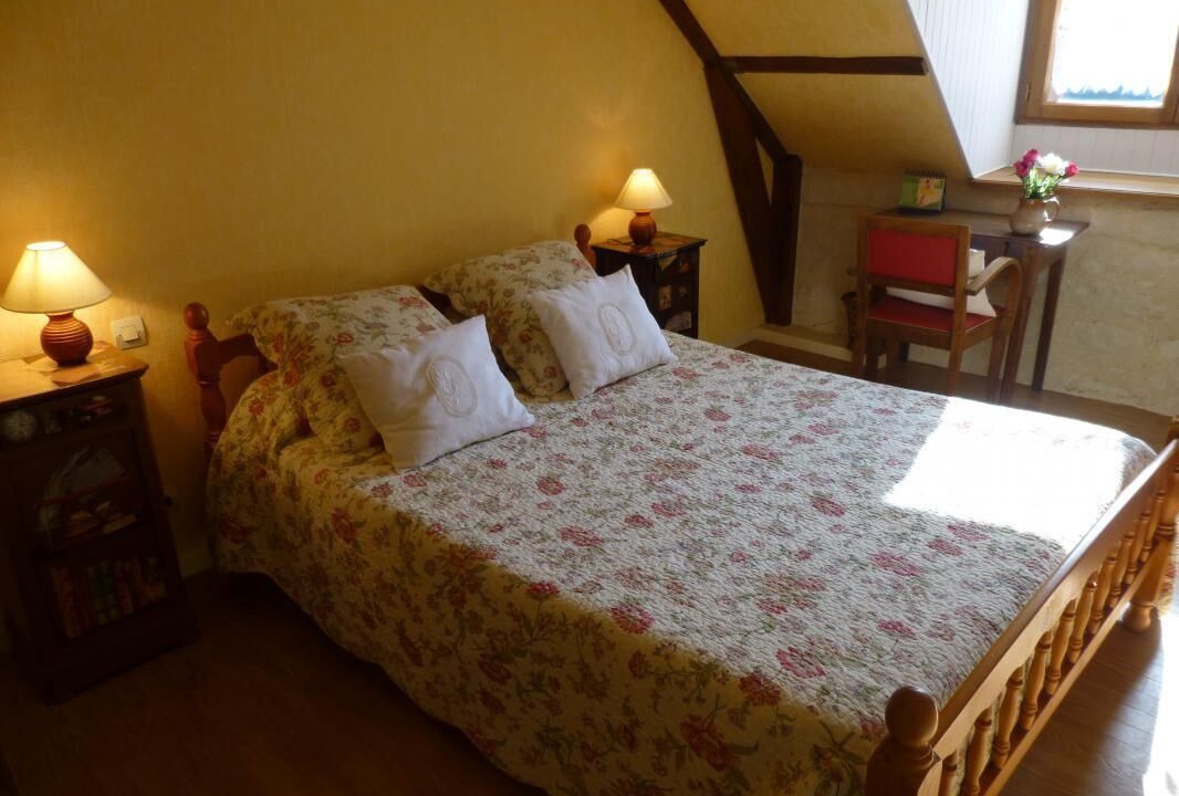 Photo of Bedroom in Chatellerault