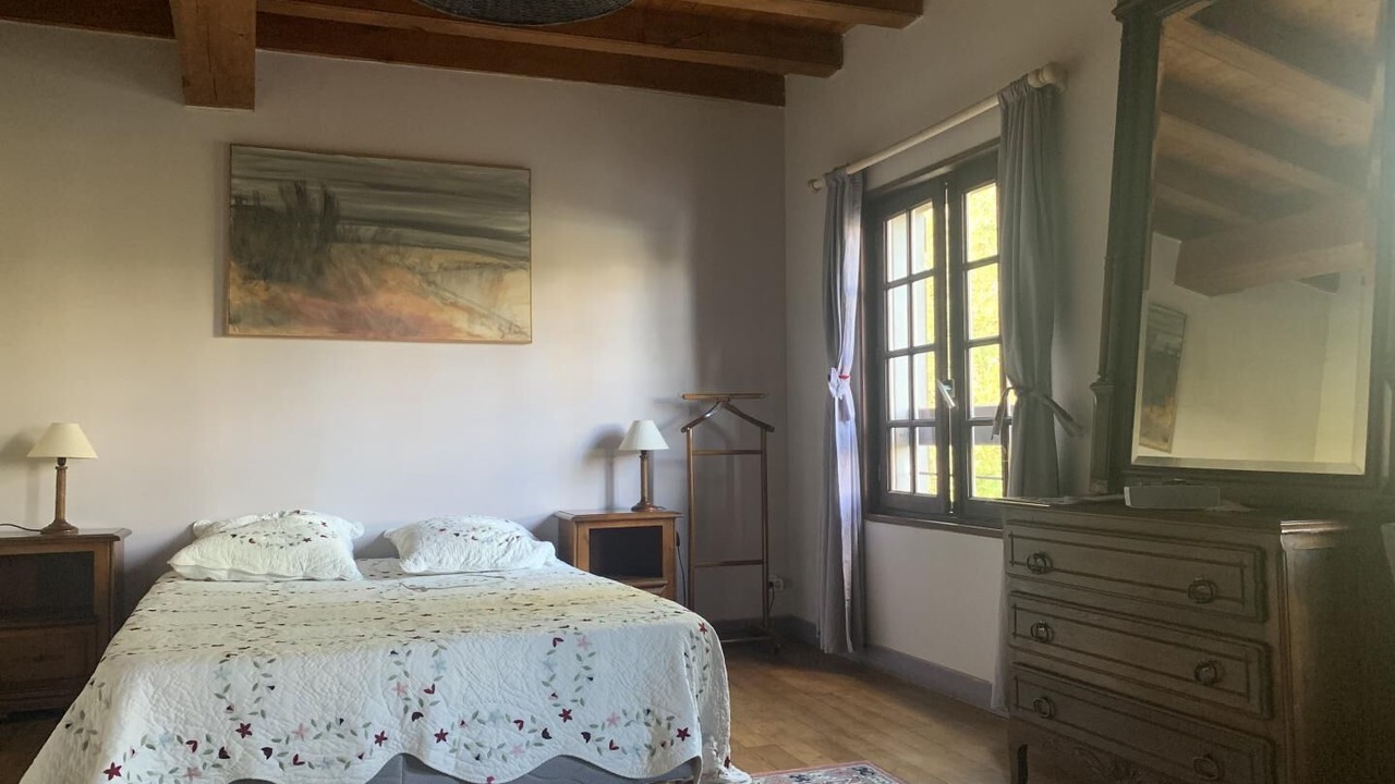 Photo of Bedroom in Sanxay