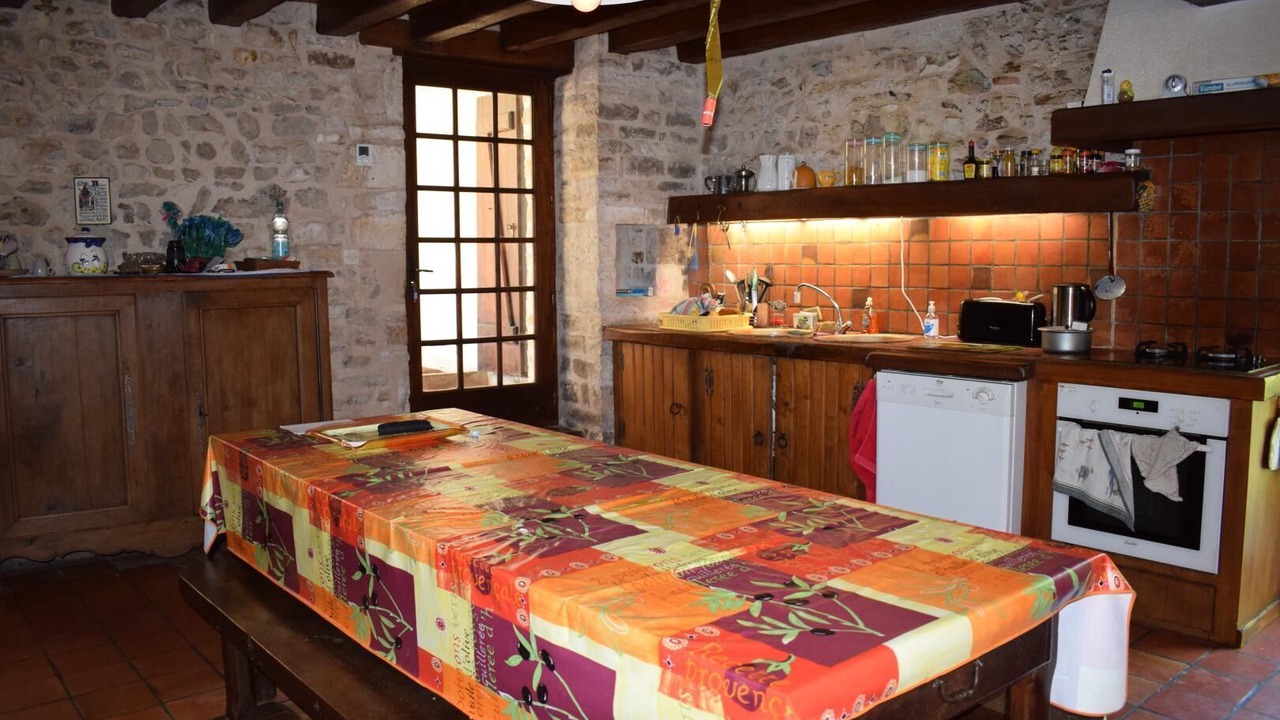 Photo of Kitchen in Sanxay