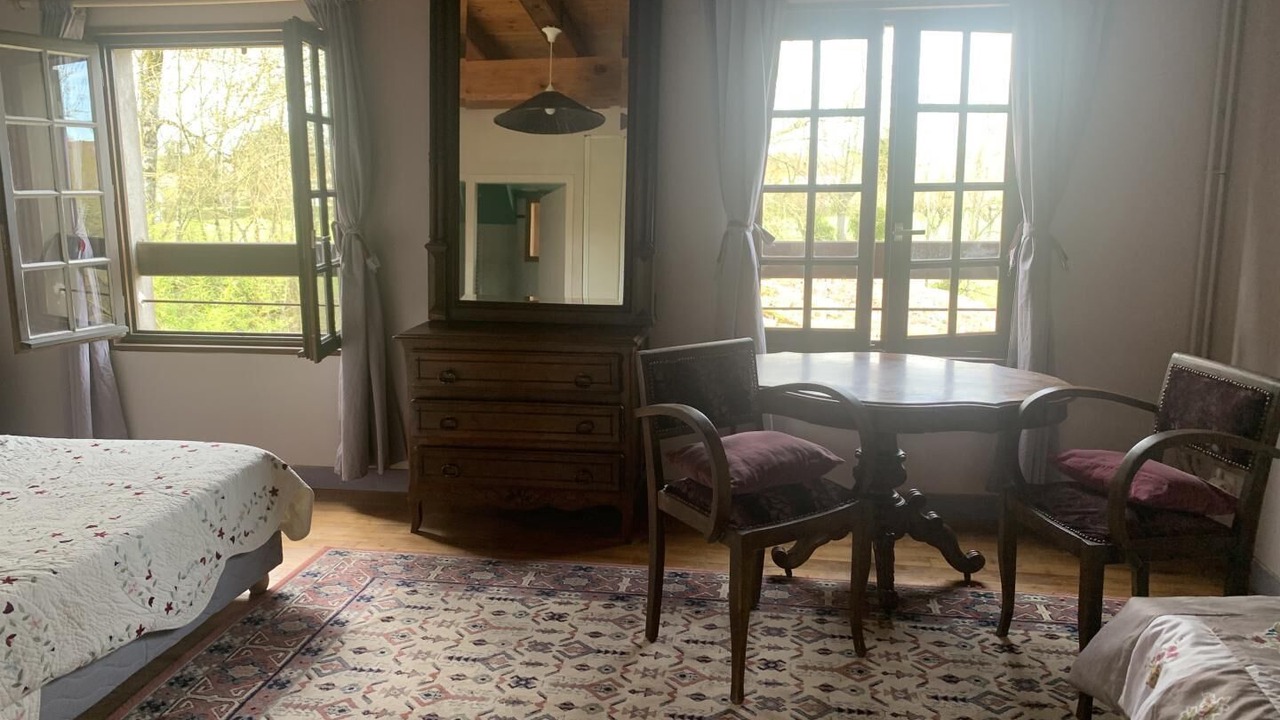 Photo of Bedroom in Sanxay