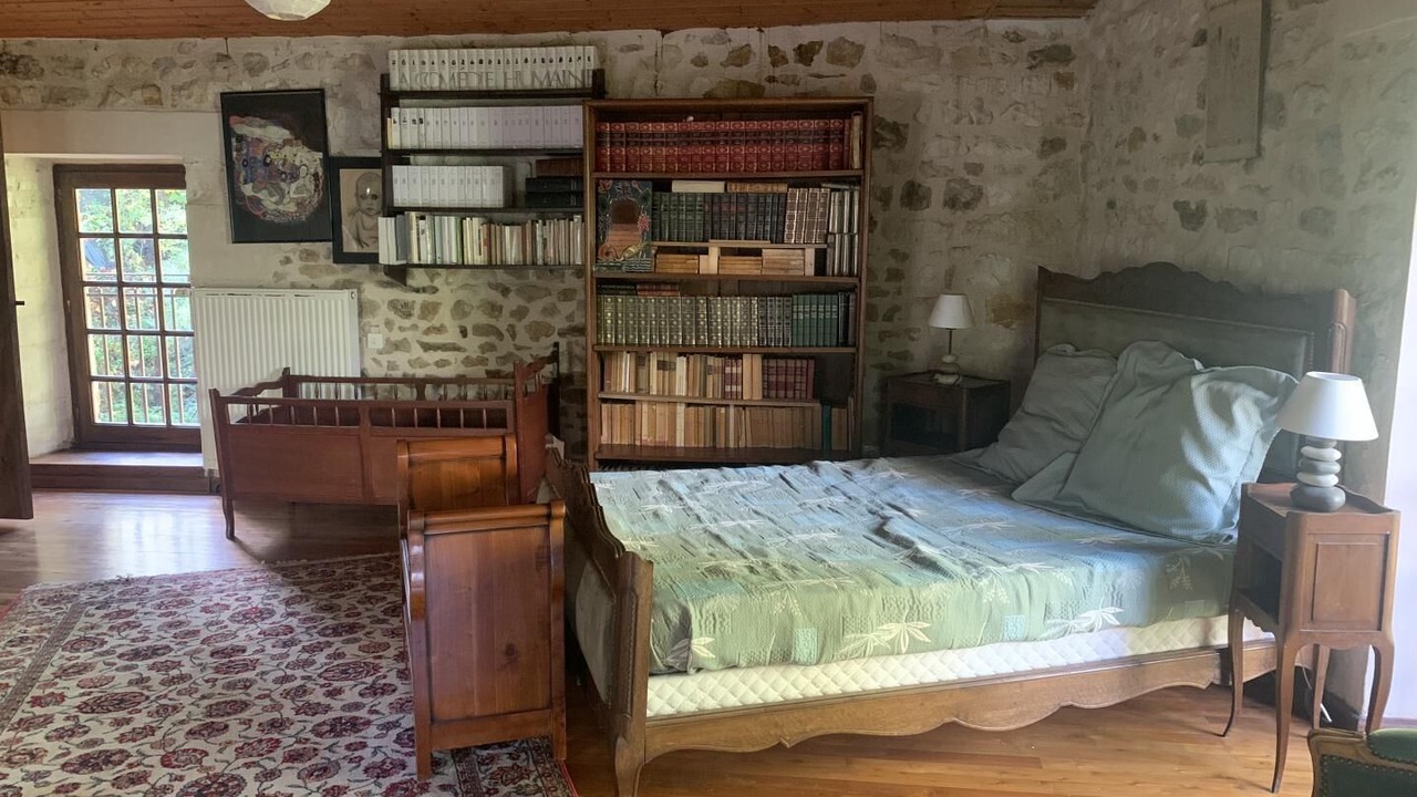 Photo of Bedroom in Sanxay
