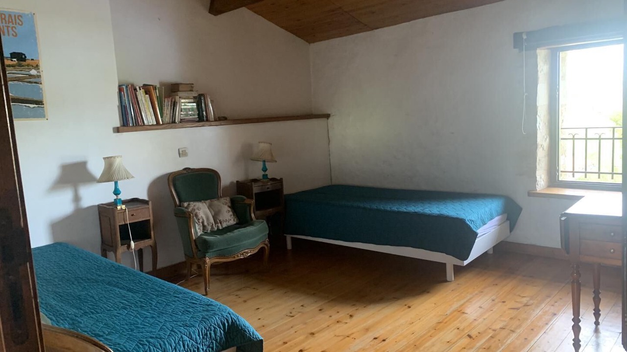 Photo of Bedroom in Sanxay