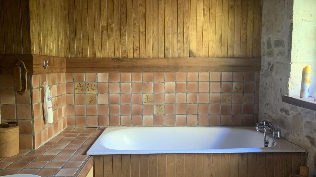 Photo of Bathroom in Sanxay
