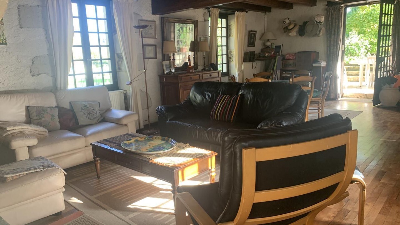 Photo of Livingroom in Sanxay