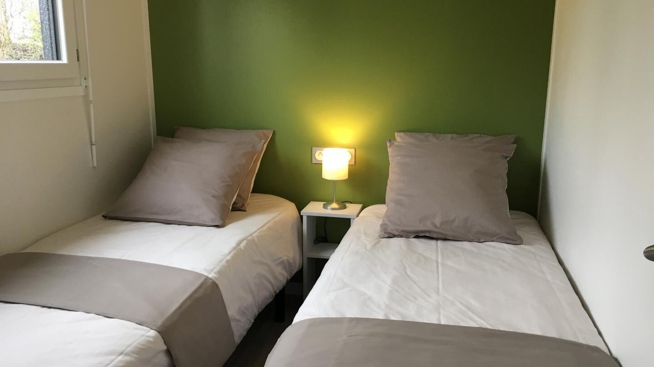 Photo of Bedroom in Lhommaize