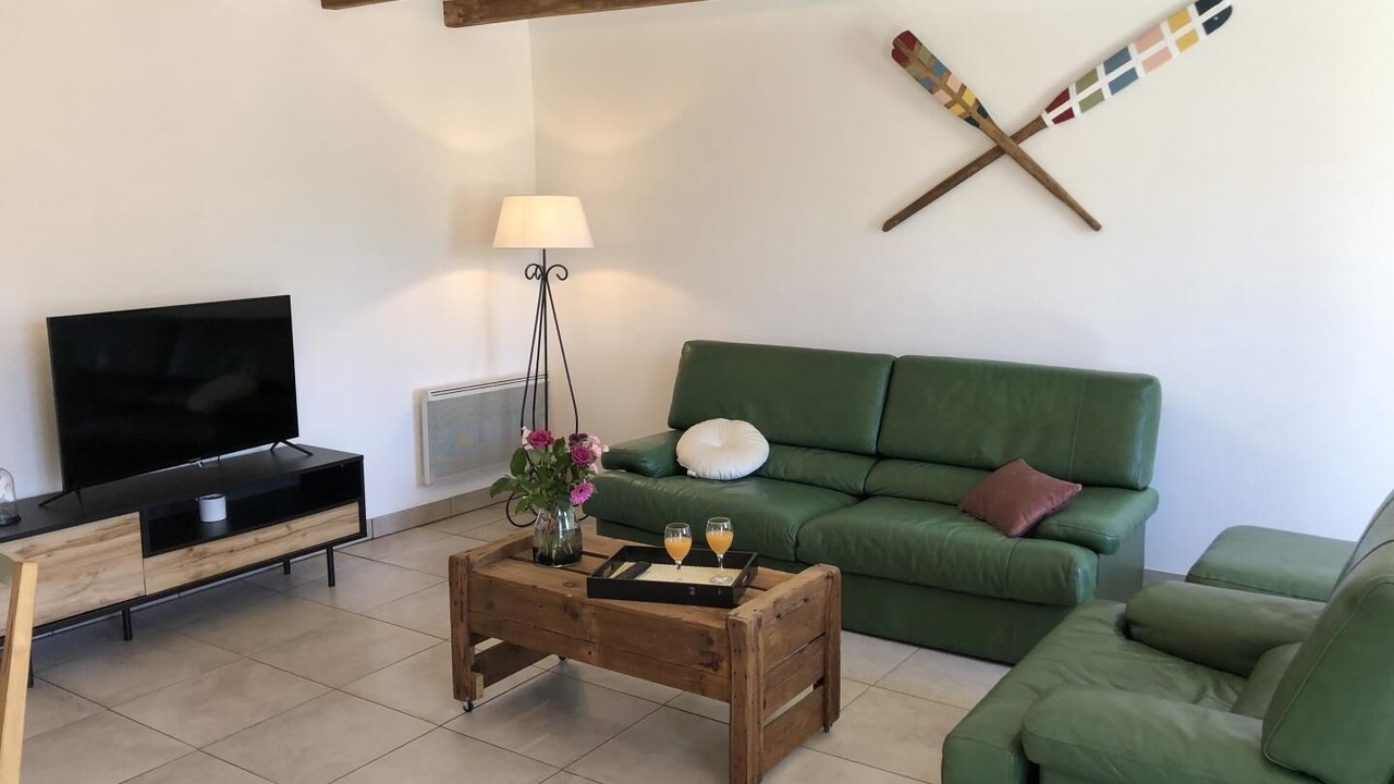 Photo of Livingroom in Chauvigny