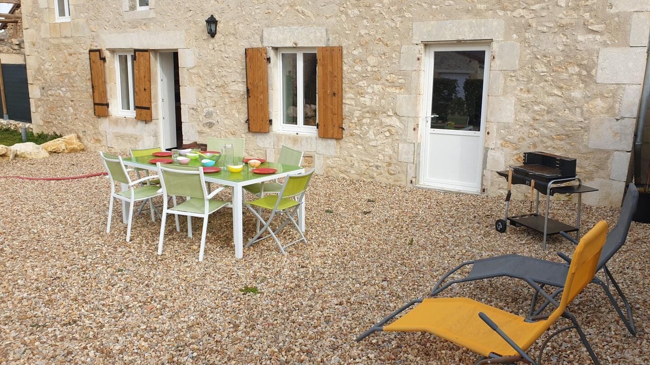 Photo of Outdoor in Chauvigny