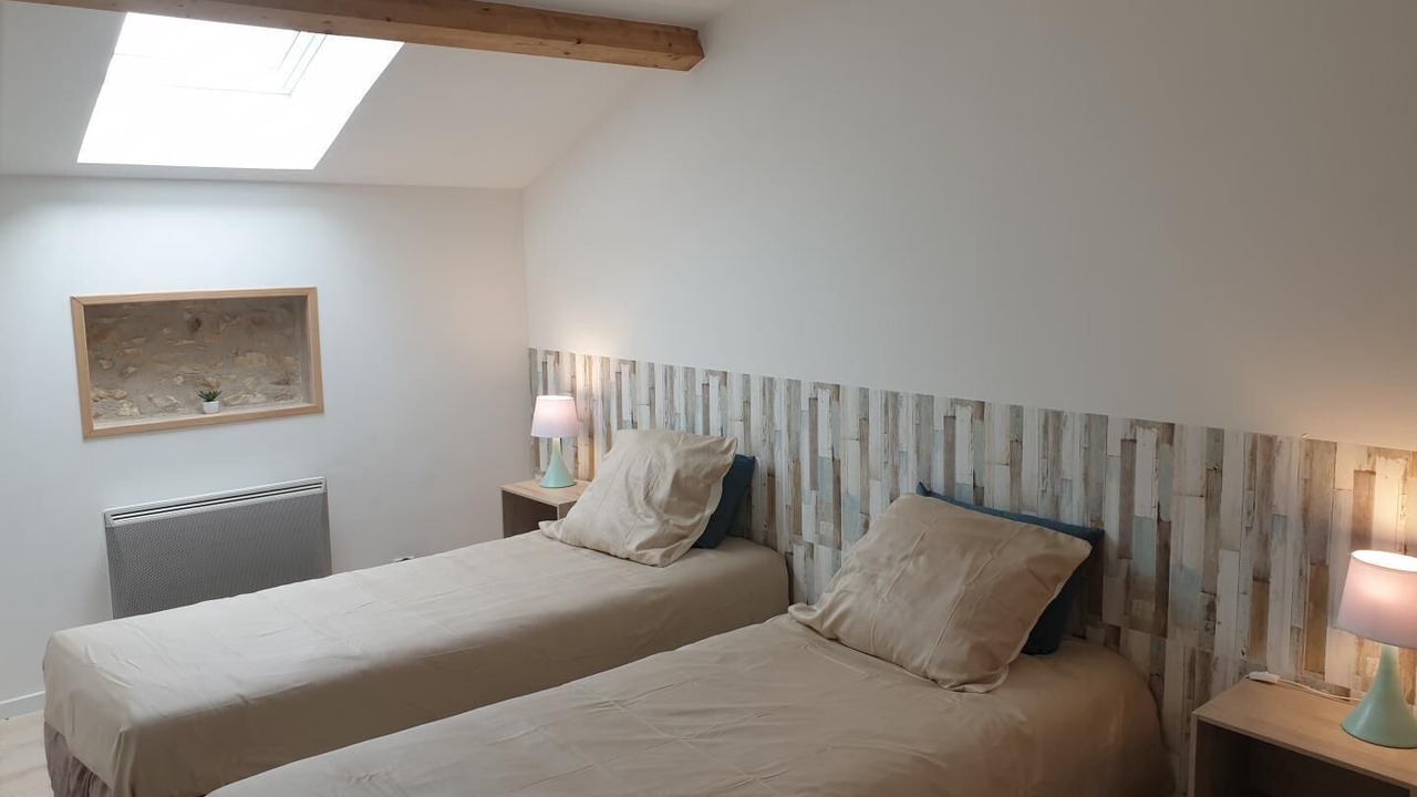Photo of Bedroom in Chauvigny