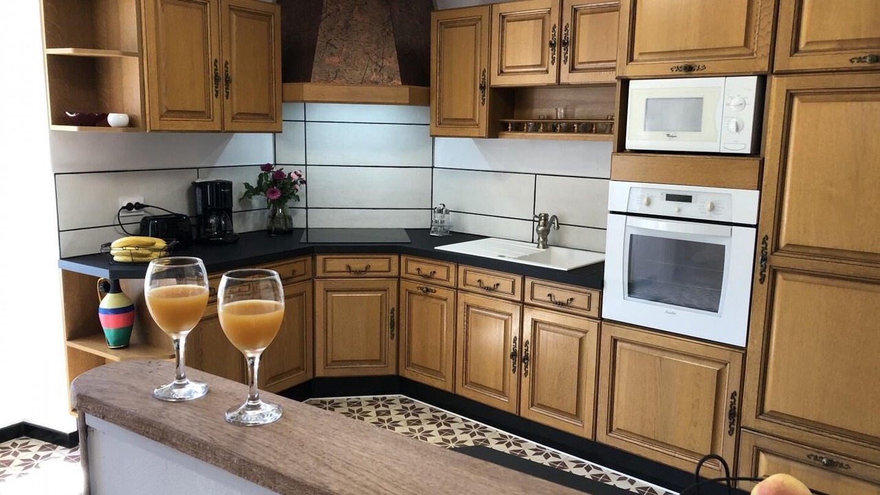 Photo of Kitchen in Chauvigny