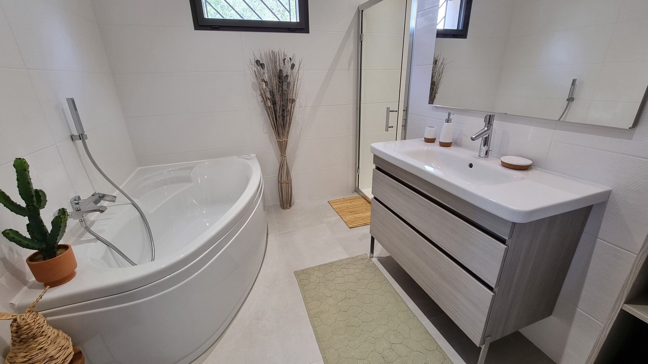 Photo of Bathroom in Les 3 Ponts