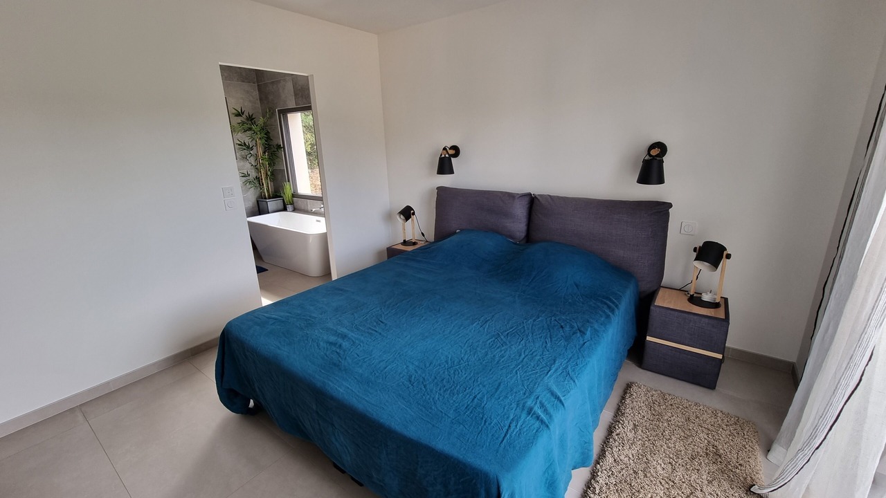 Photo of Bedroom in Les 3 Ponts