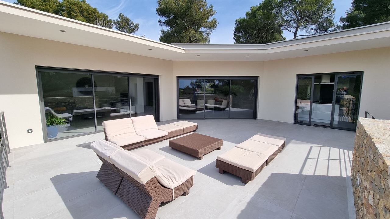 Photo of Patio Balcony in Les 3 Ponts