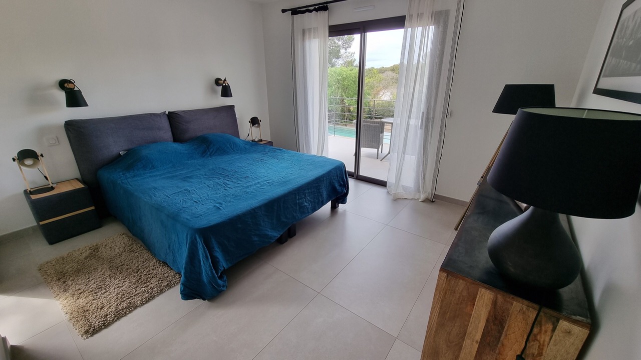 Photo of Bedroom in Les 3 Ponts