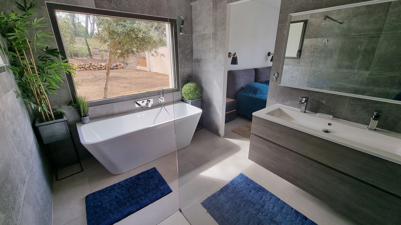 Photo of Bathroom in Les 3 Ponts