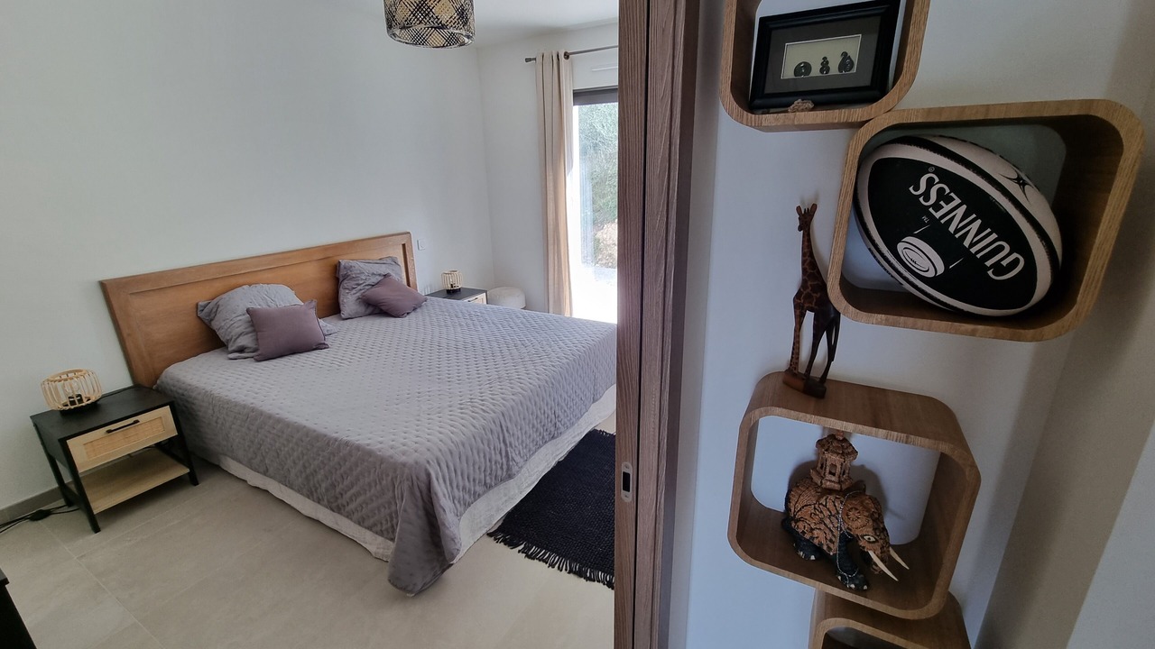 Photo of Bedroom in Les 3 Ponts