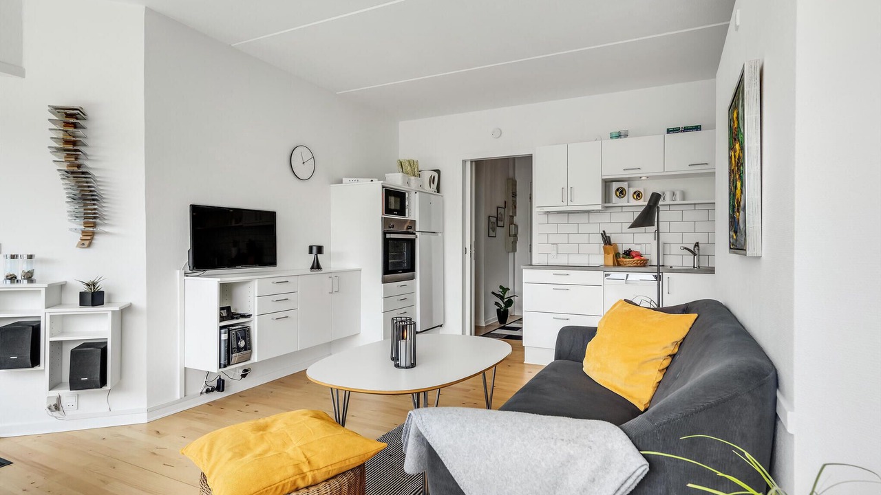 Photo of Bedroom in Rindby Strand