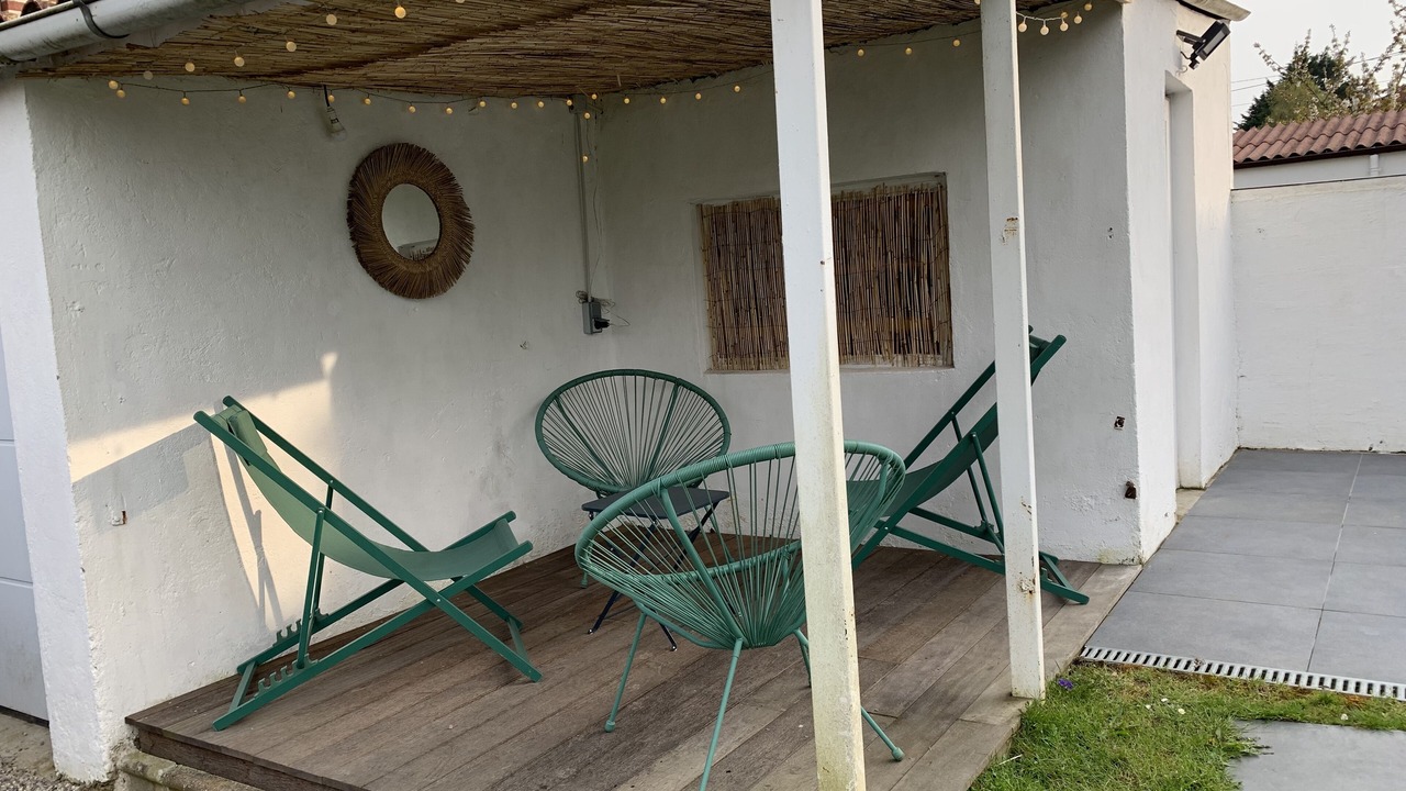 Photo of Patio Balcony in Cucq
