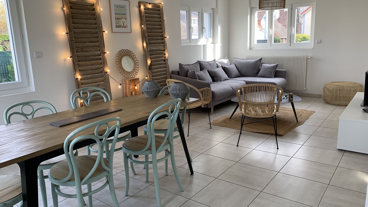 Photo of Livingroom in Cucq