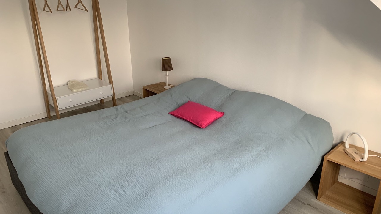 Photo of Bedroom in Cucq