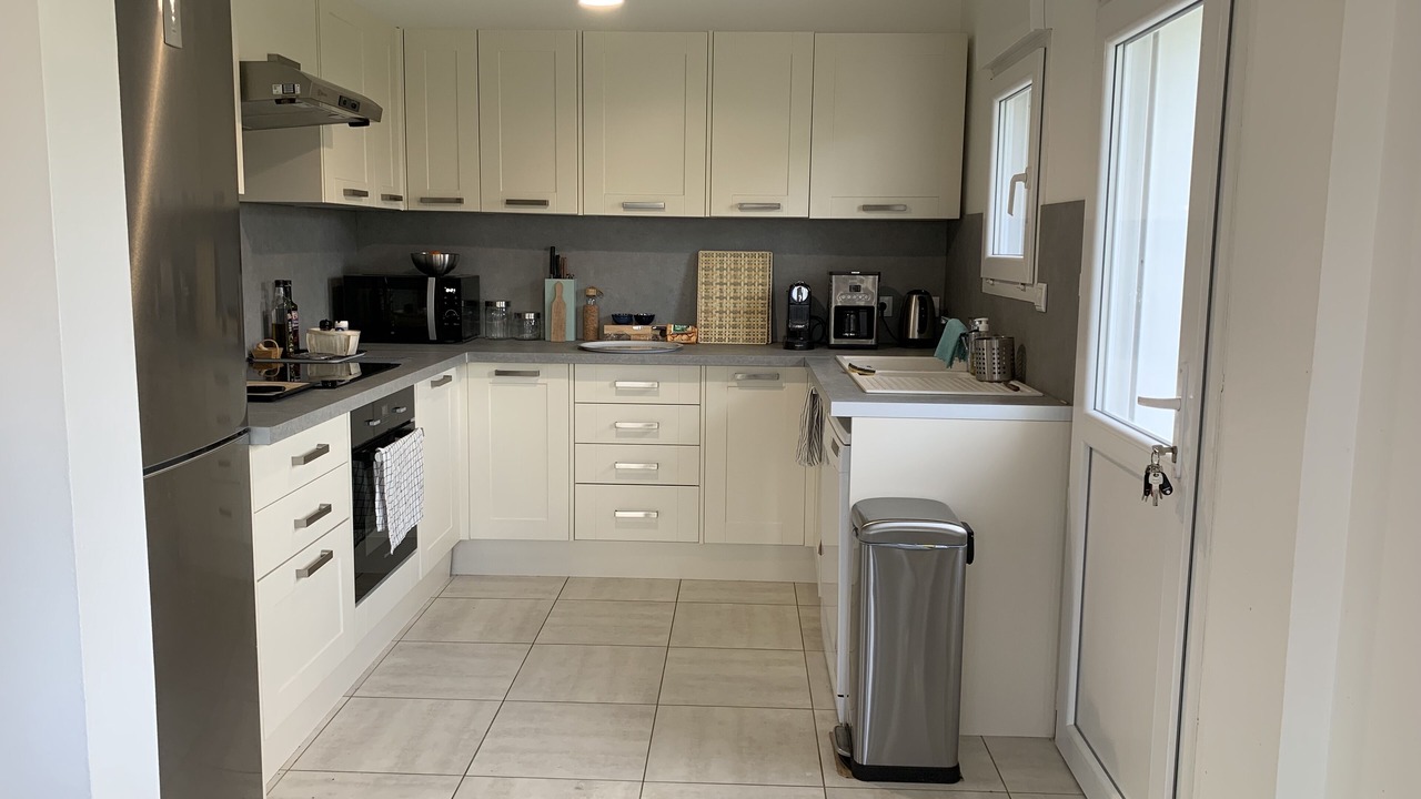 Photo of Kitchen in Cucq