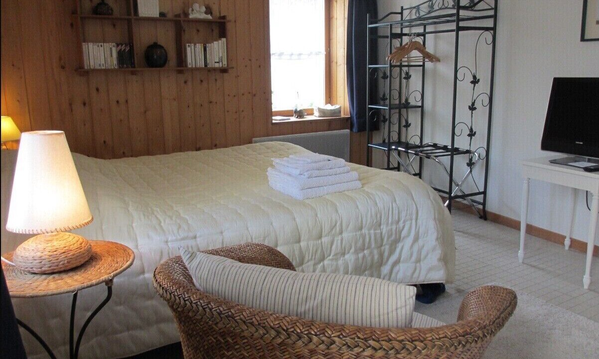 Photo of Bedroom in Montreuil-Bellay