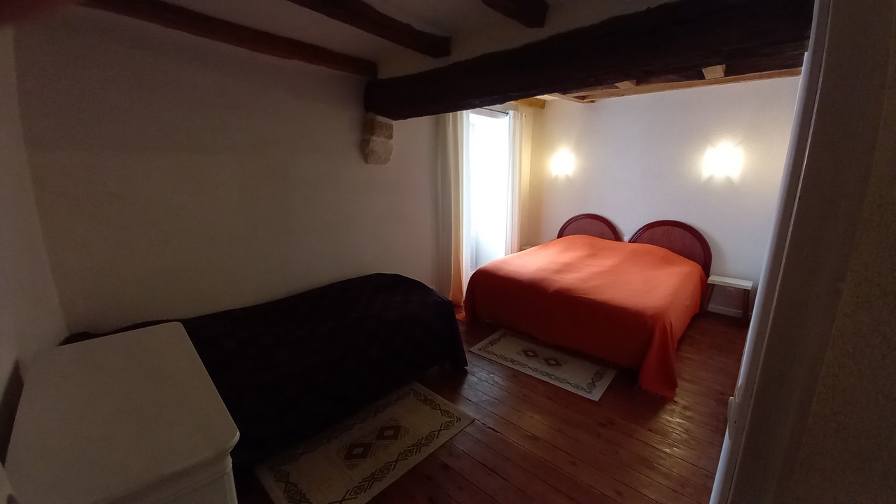 Photo of Bedroom in Montreuil-Bellay