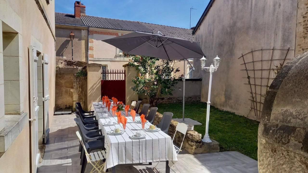 Photo of Outdoor in Montreuil-Bellay
