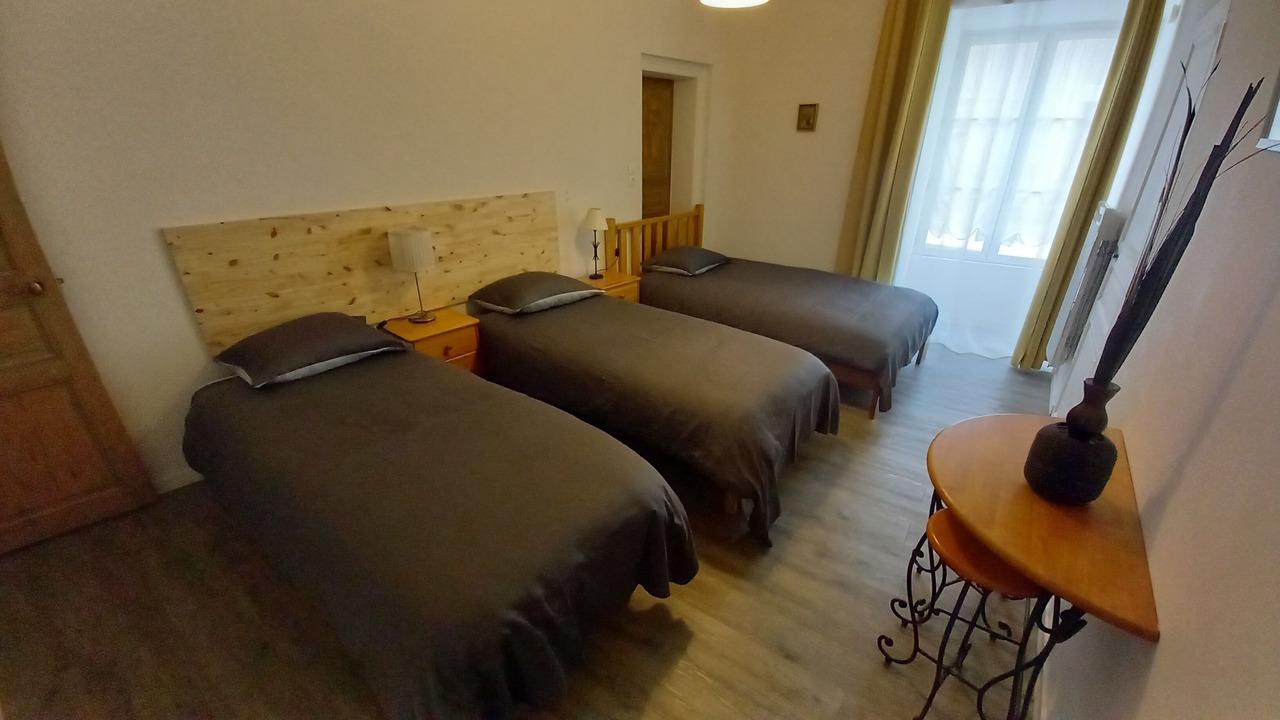 Photo of Bedroom in Montreuil-Bellay