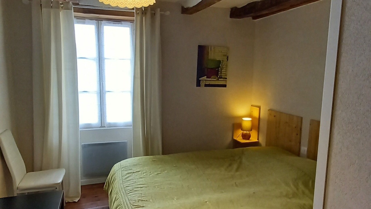 Photo of Bedroom in Montreuil-Bellay