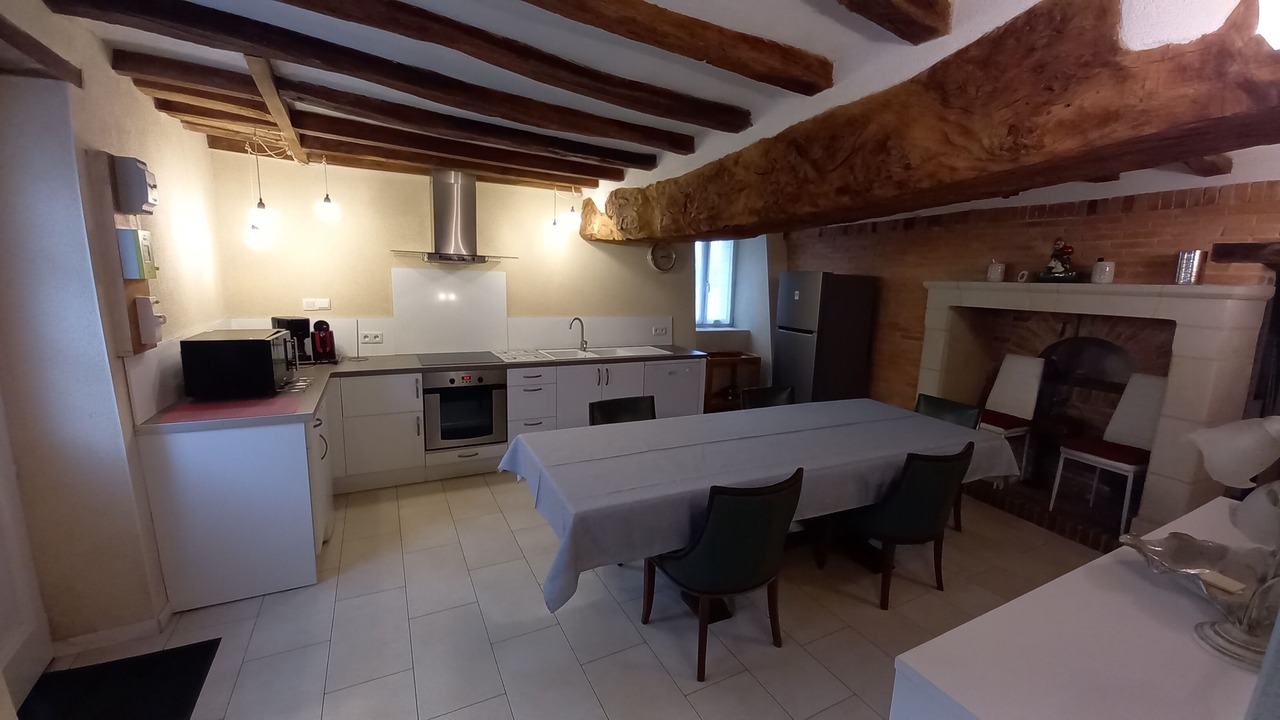 Photo of Kitchen in Montreuil-Bellay