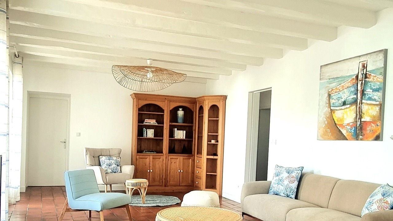 Photo of Livingroom in Saint-Pierre-d'Oleron