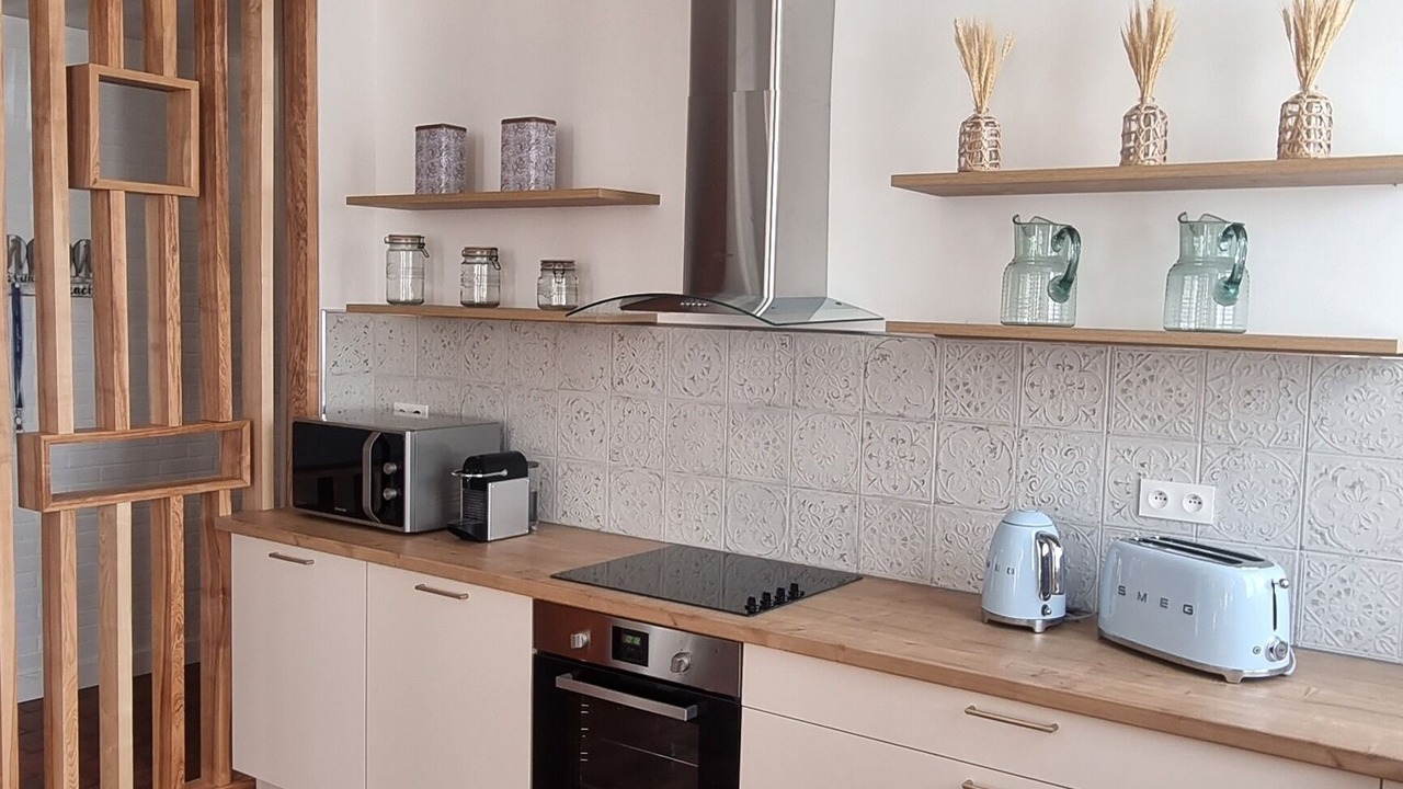 Photo of Kitchen in Saint-Pierre-d'Oleron