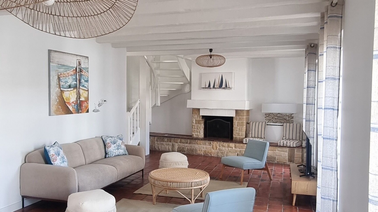 Photo of Livingroom in Saint-Pierre-d'Oleron