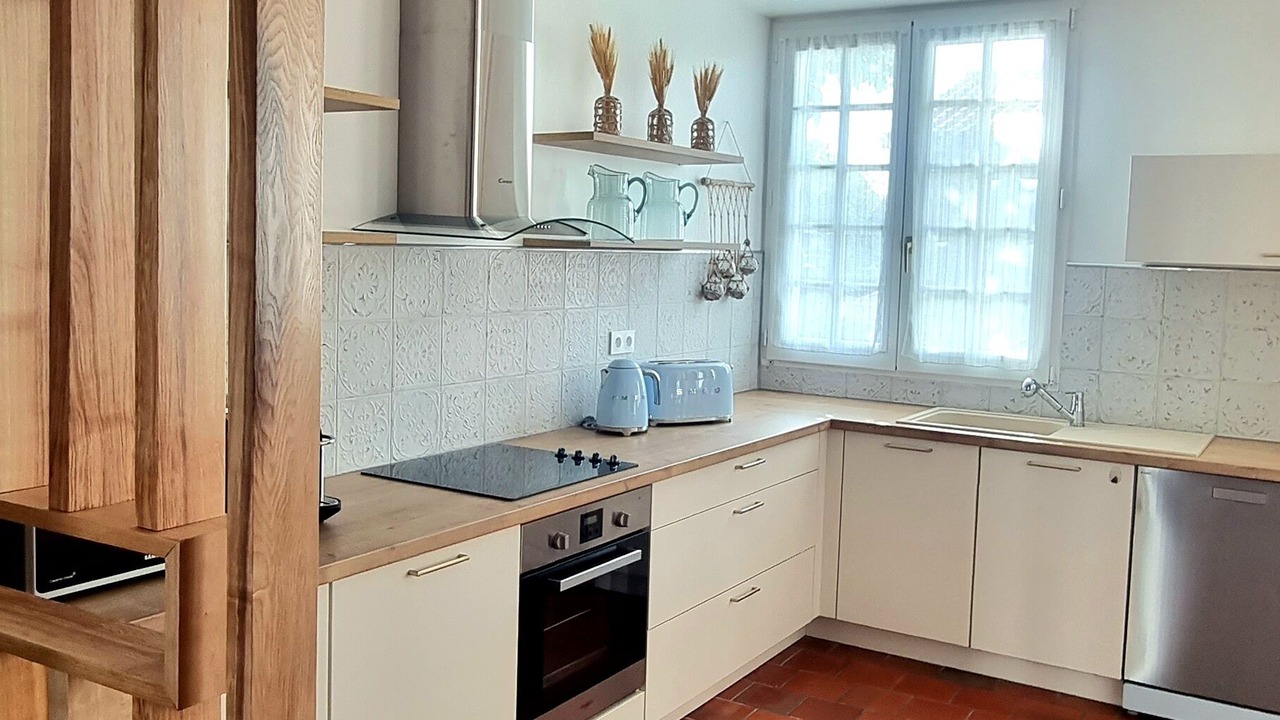 Photo of Kitchen in Saint-Pierre-d'Oleron